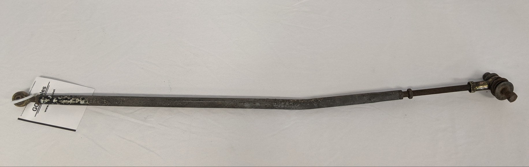 Used Freightliner FLD 3/8" Bore Clutch Linkage Rod (10008043159868)