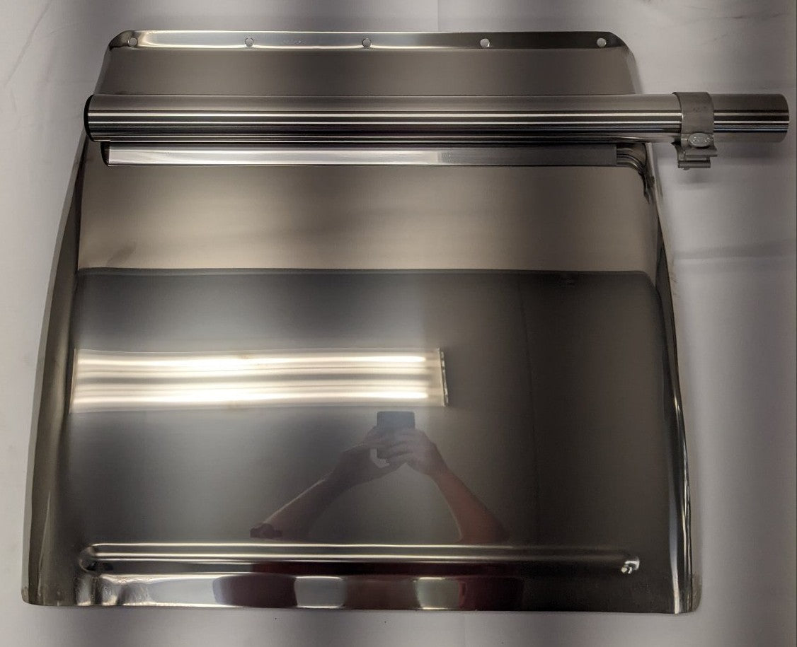Betts HD Freightliner RH SS Quarter Fender No Logo | SP221FL5