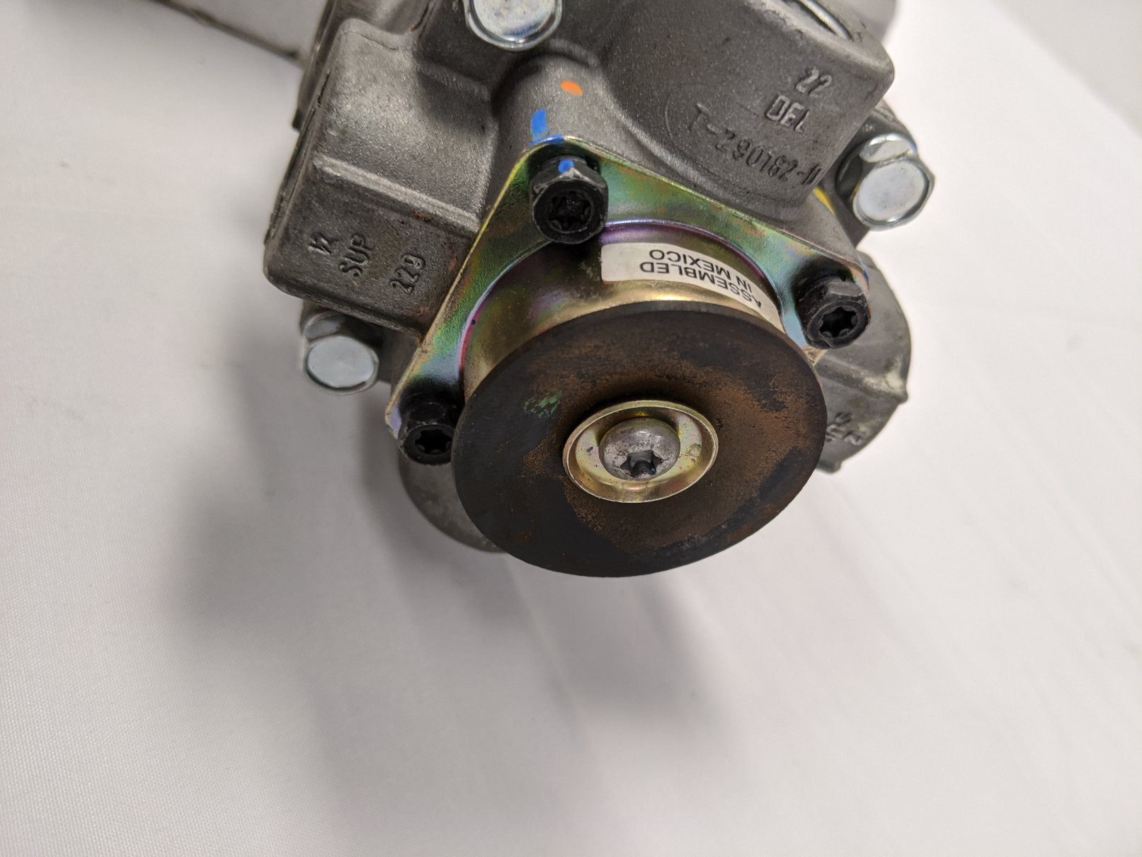 Bendix Valve Brake Pedal (A12-25704-000) - Used