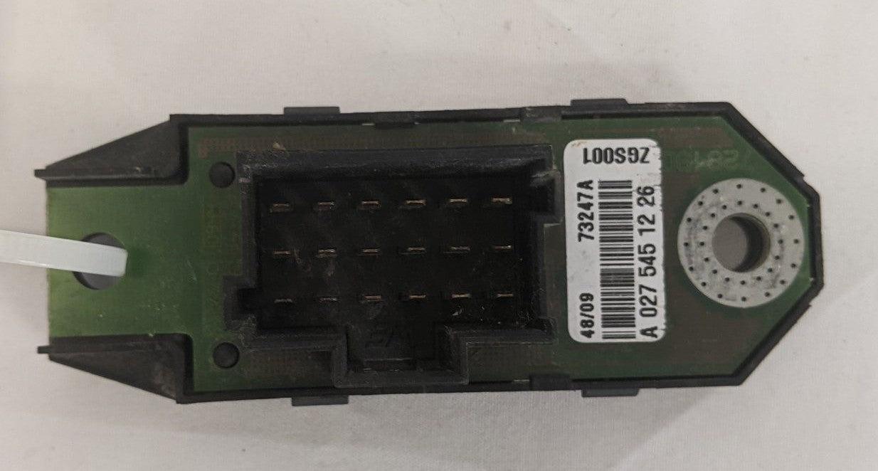 Used Freightliner Mercedes-Benz Clutch Coupling Housing - P/NA 027 545 12 26