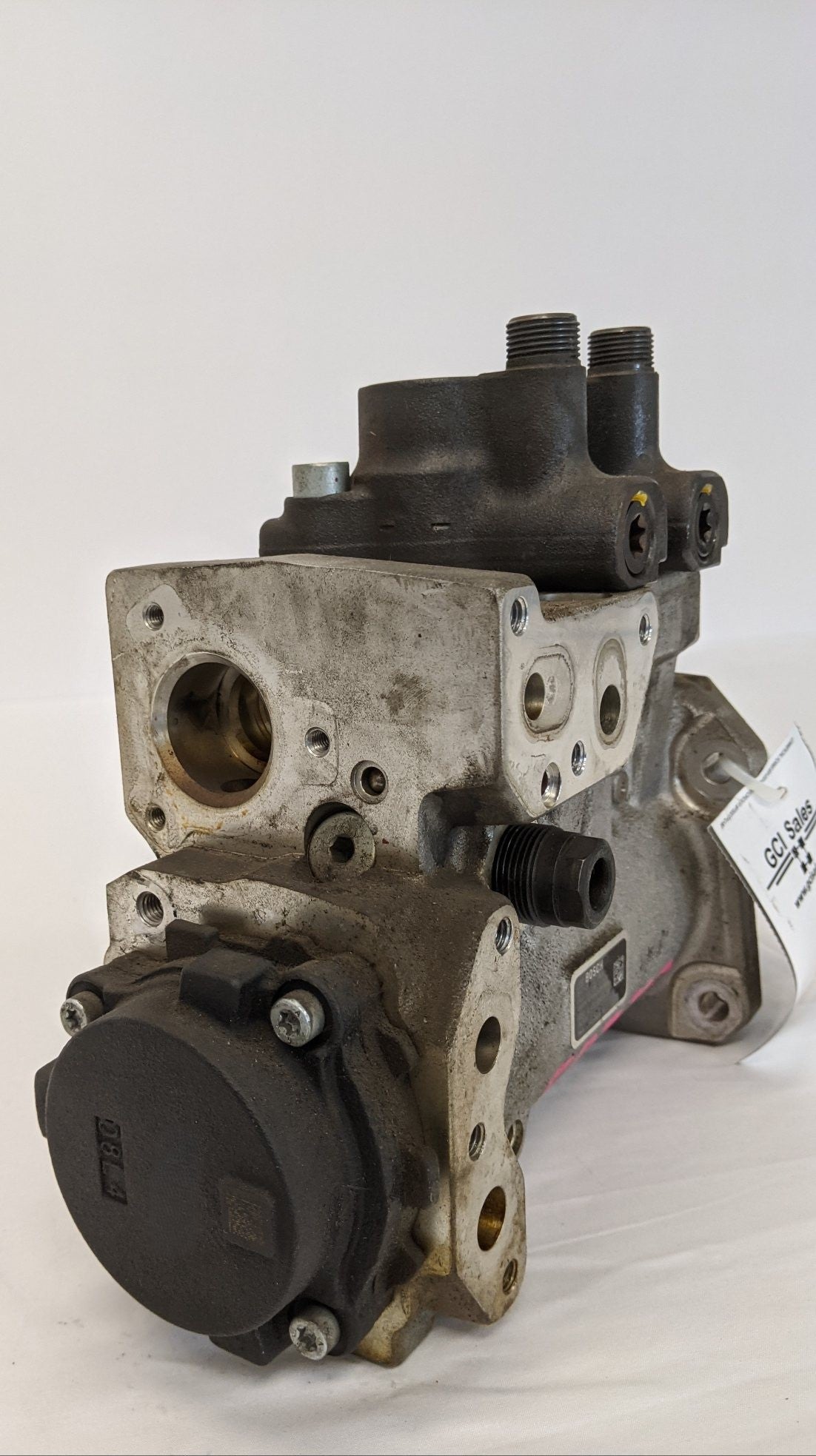 Used Detroit DD15 DD16 High Pressure Fuel Injection Pump - P/N A 472 090 15 50 (10090705518908)