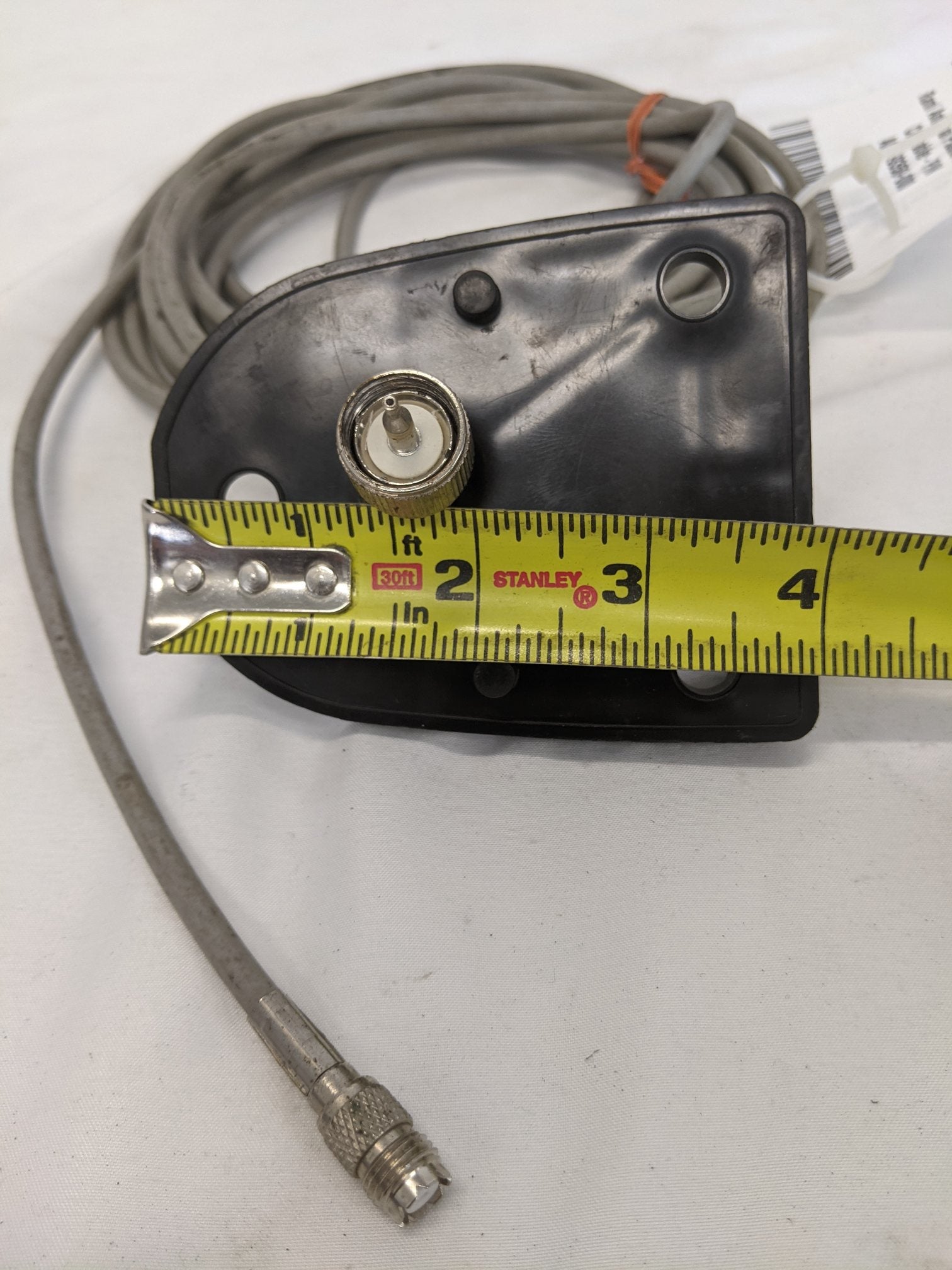 Rami Antenna Plastic Base & CB Cable - P/N A06-59350-000 (10175160025404)