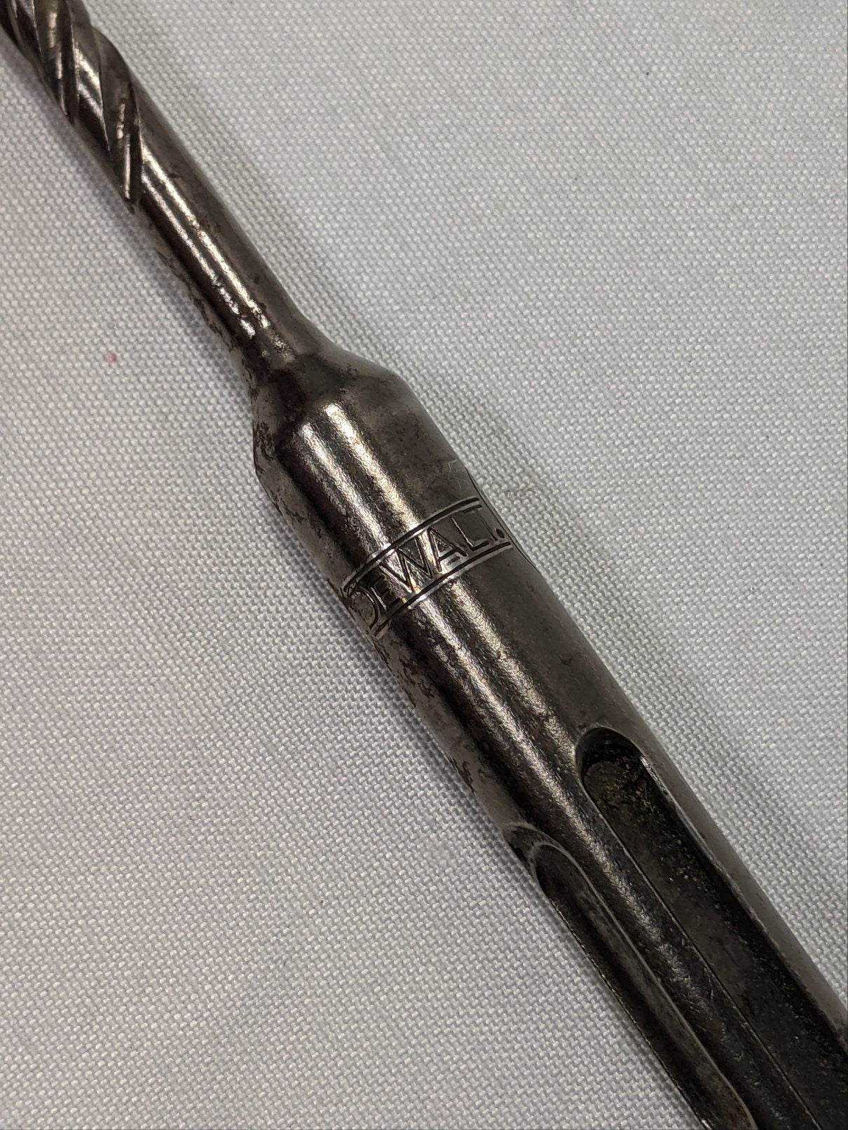 DeWalt 3/16x8 SDS+ Quad Head Drill Bit - DW5504 - Lot of 8