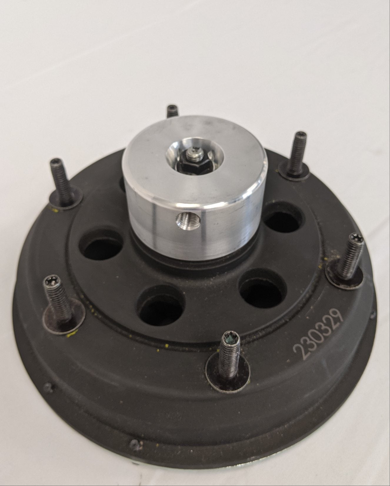 New Ht650 Conversion Fan Clutch - P/N KM N20 8010N (10128095674684)