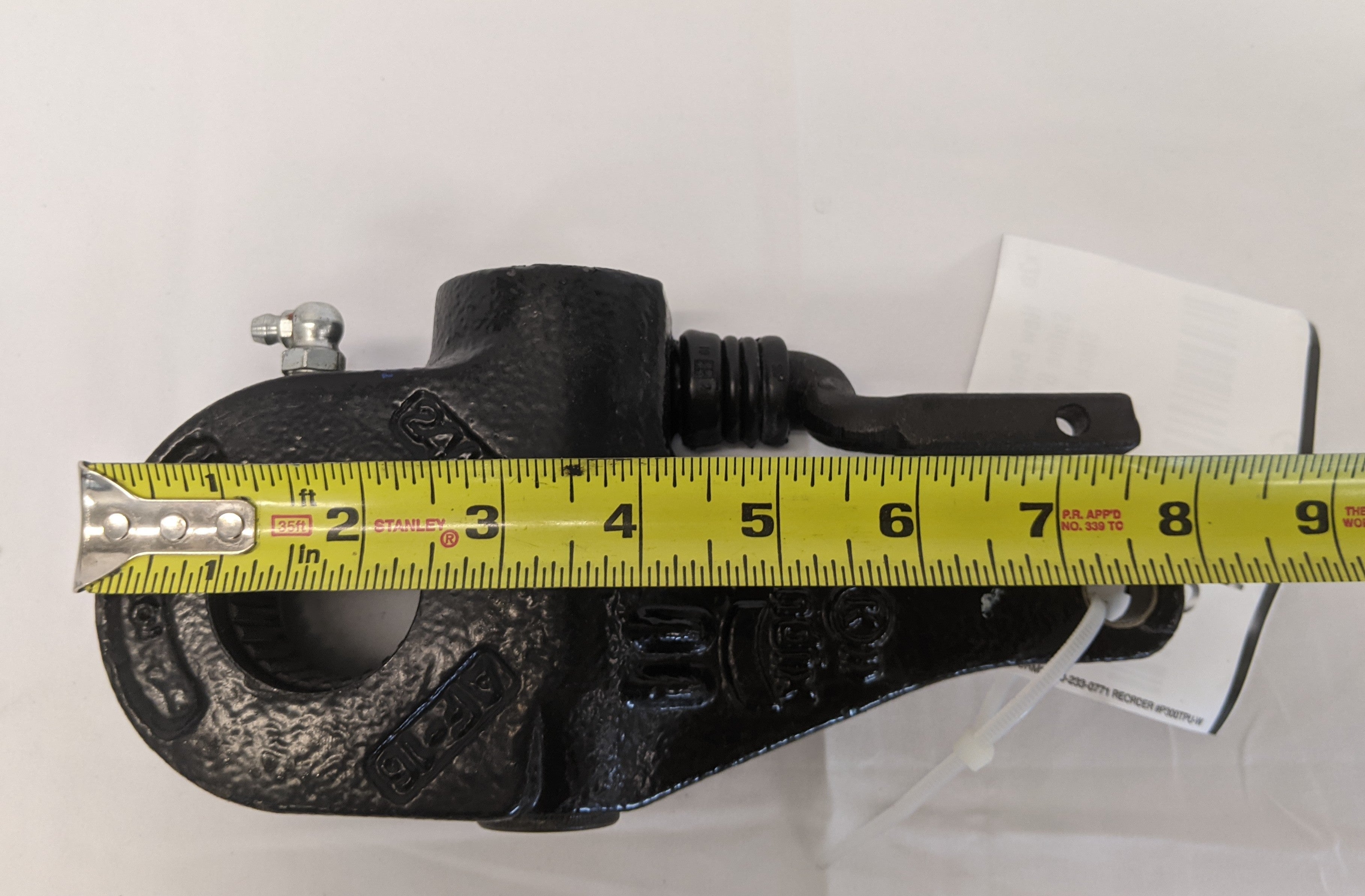 New Bendix 1.5" Cam, 28 Spline 6" Automatic Front Slack Adjuster -P/N BW K041478 (10128059597116)