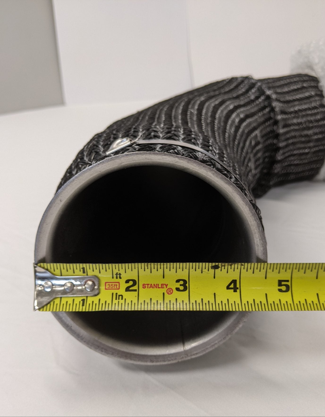 New Freightliner RH Engine Out DPF Exhaust Pipe - P/N A04-34631-000 (10118318817596)