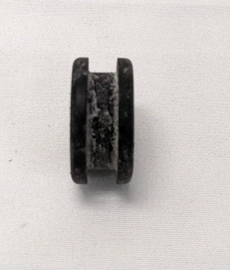 *Lot of 10* New 1/2" ID X 1/8" Groove Depth x 1-1/16" OD Rubber Cable Bushing