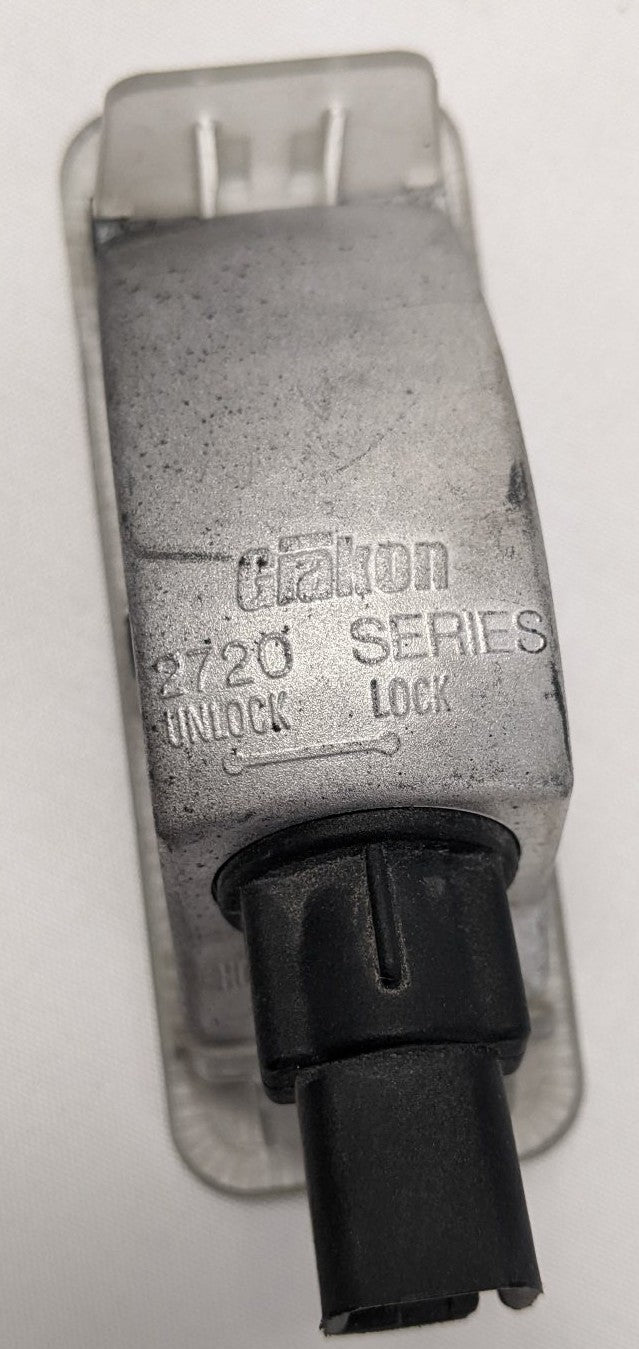 *Lot of Two* Used Grakon Under Bunk Courtesy Lights - P/N 22-58757-000