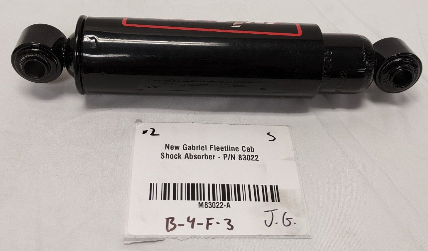 Gabriel Fleetline Cab Shock Absorber | P/N 83022