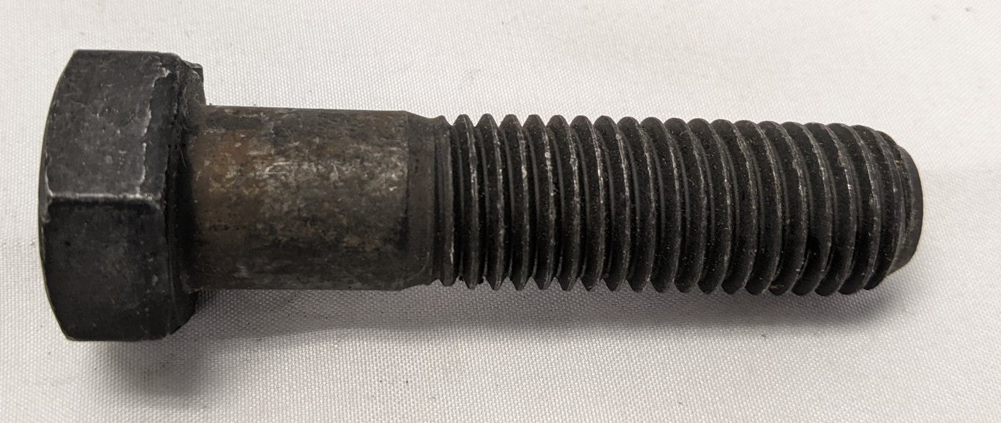 *Lot of 15* New 3/4"-10 x 3" Partially Threaded Coarse Grade 8 Steel Hex Bolts
