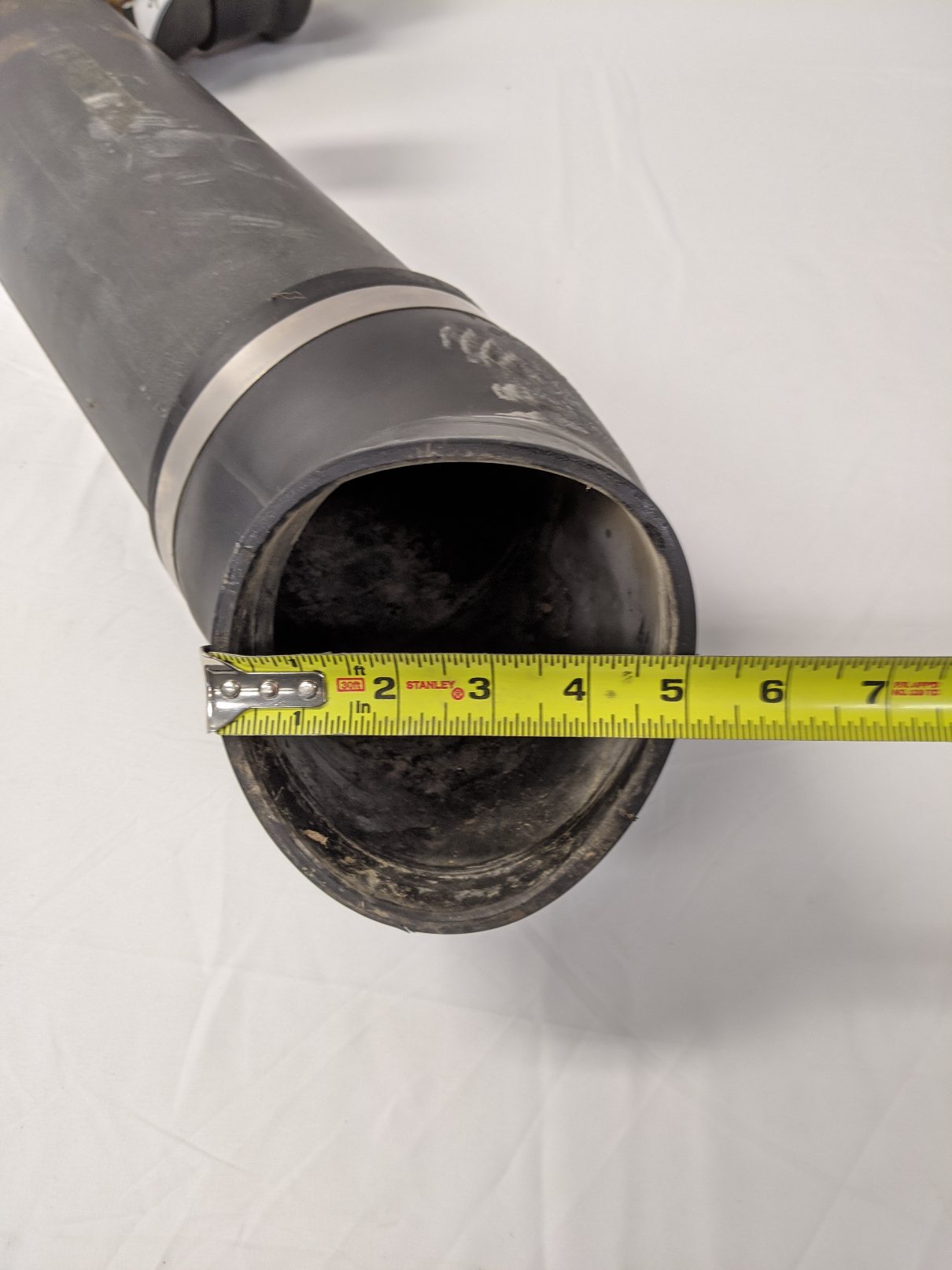 Freightliner Air Intake Duct Tee Pipe 03-15683-000