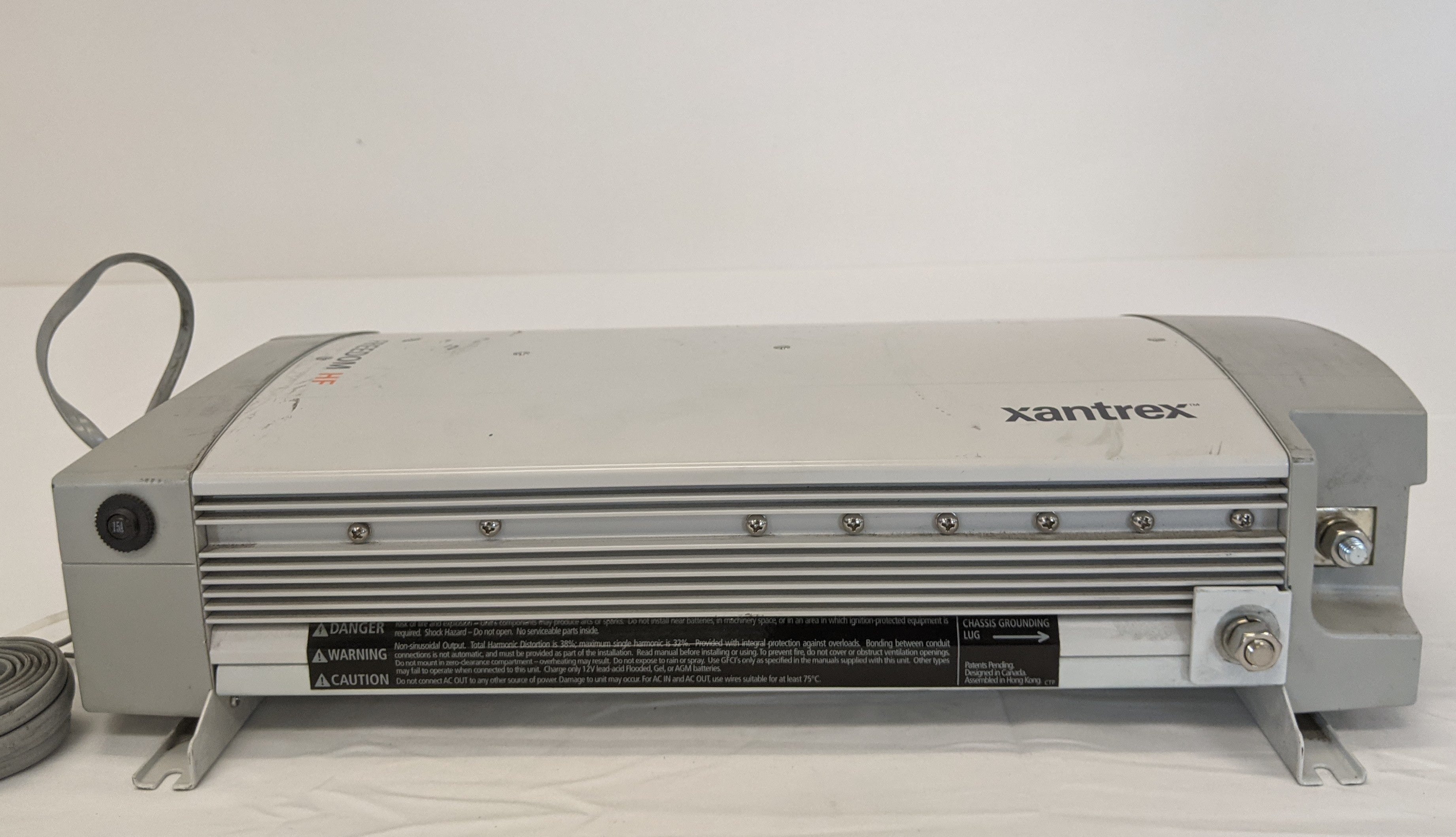 Used Xantrex Freedom HF 1500 Inverter Box Only- P/N A06-93338-000 (10120594260284)