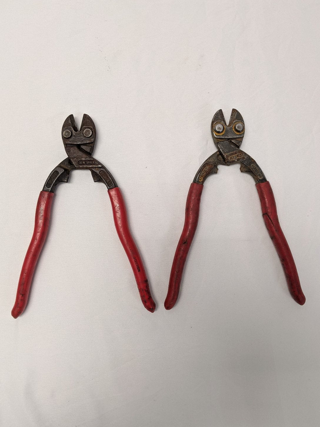 KNIPEX CoBolt Compact Bolt Cutters (71-01-200) - Set of 2