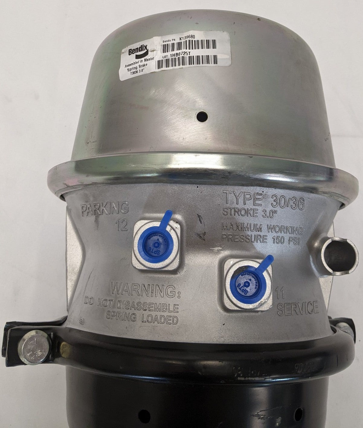 Bendix T3036 30/36 Spring & Service Brake Chamber | K139680