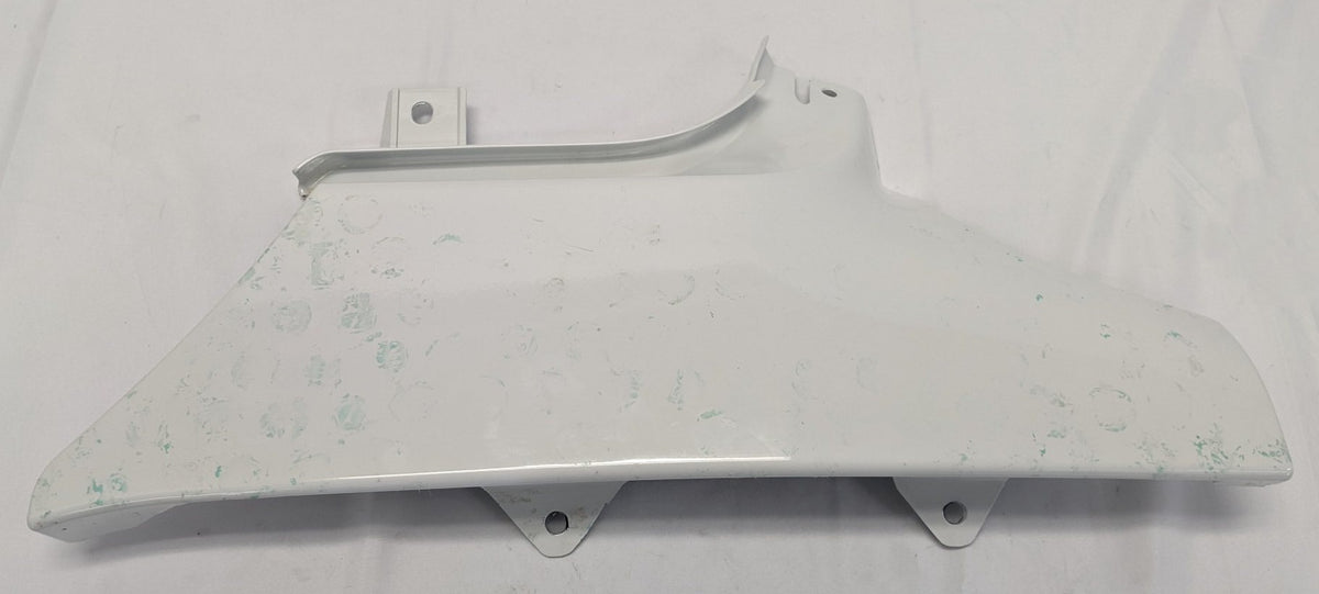 Damaged Freightliner M2 LH Side Cowl Panel 18-67618-000