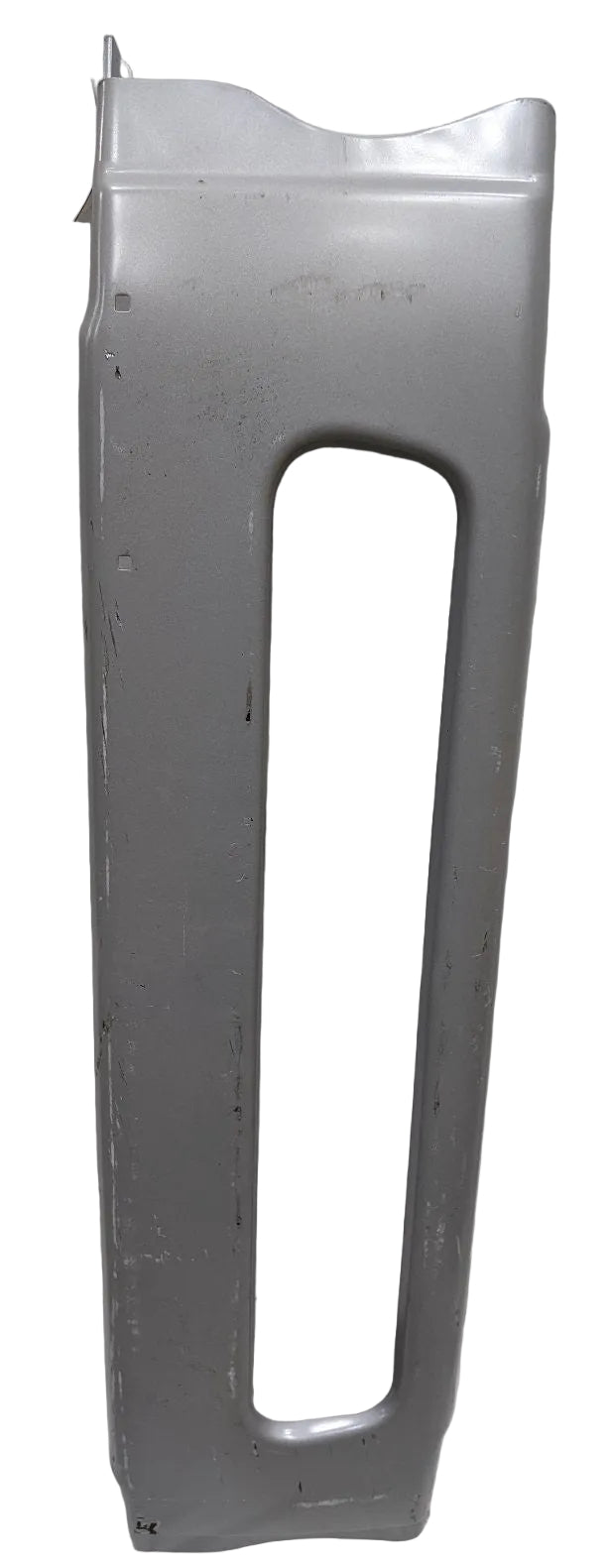 Freightliner M2 106 112 Front Bumper LH License Plate A21-28177-008
