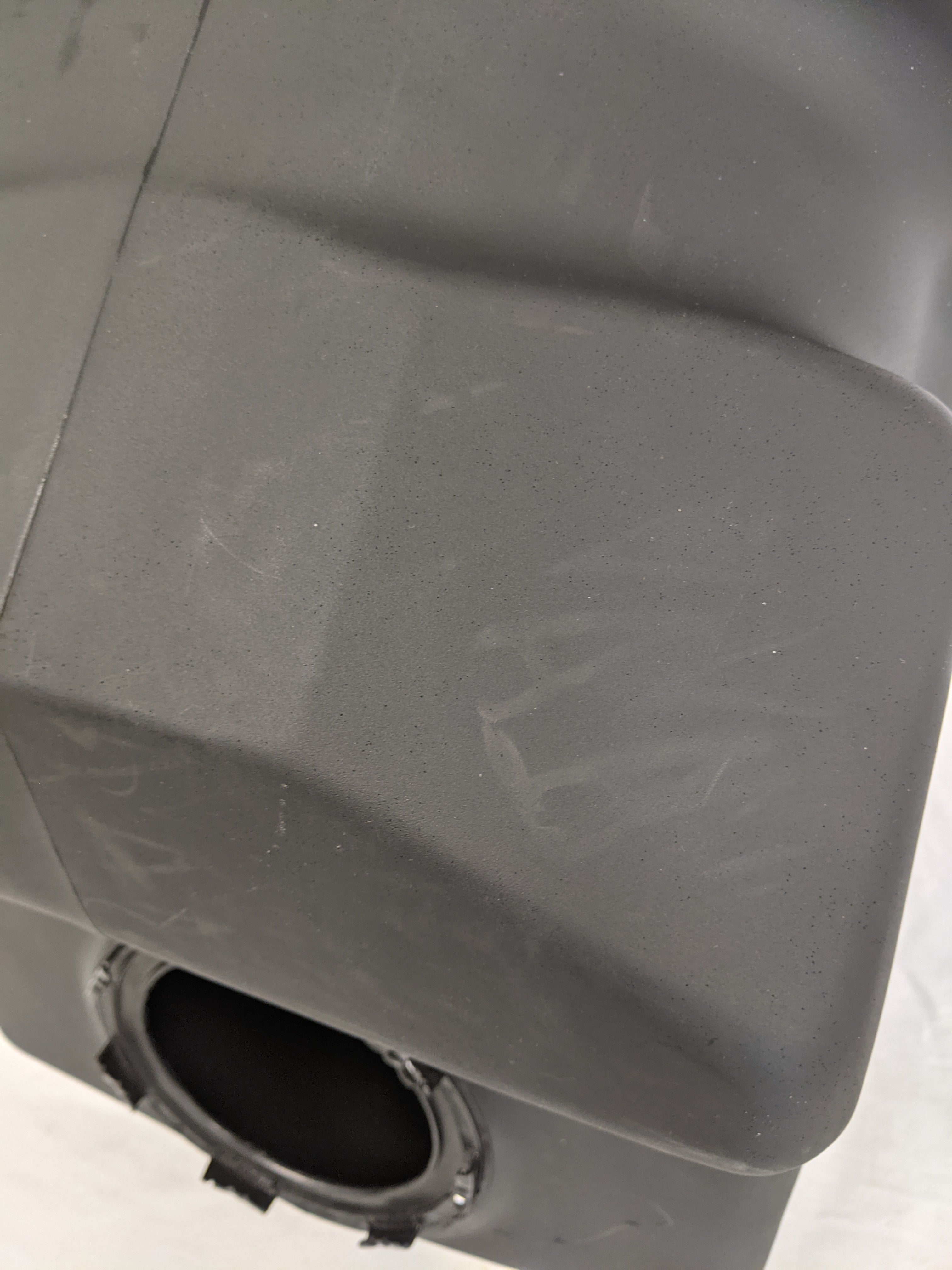 Freightliner 23 Gal. Remote Fill DEF Tank  - P/N 04-33150-000 (6558556029014)