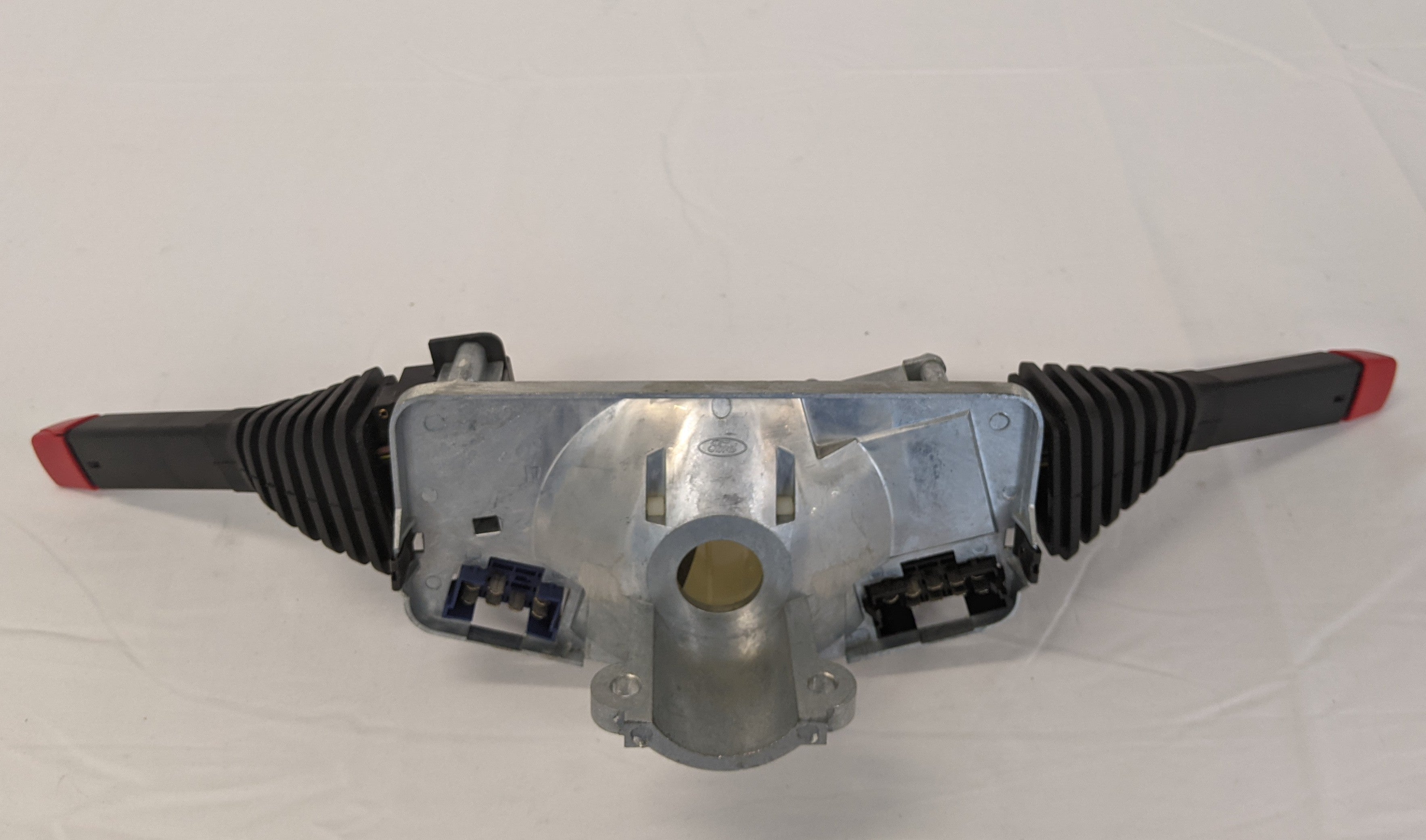 Broken Ford Turn & Windshield Wiper Switch Assembly- P/N 6C45 11K661 AA (10127897559356)