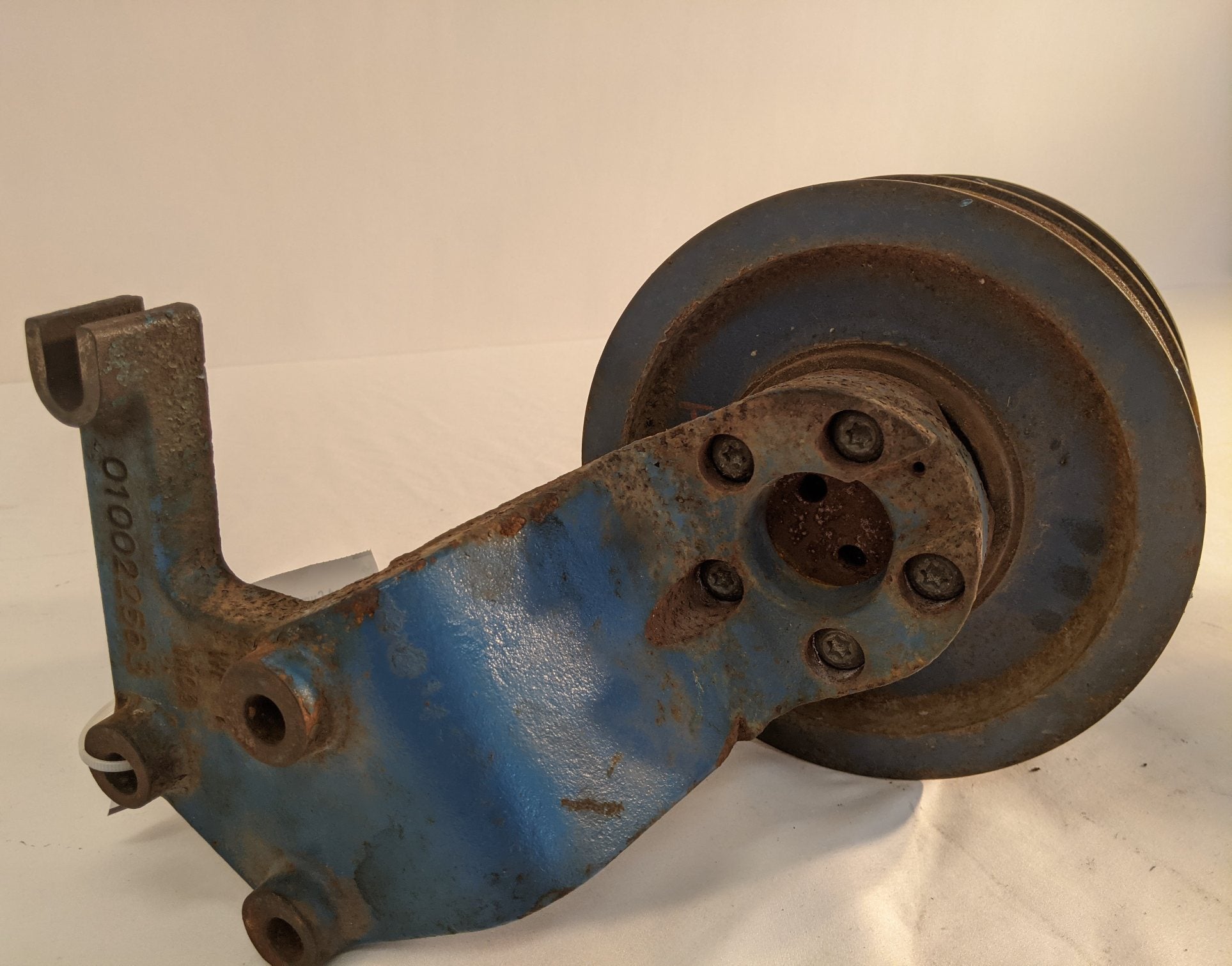 Used Cummins ISX15 Engine Fan Clutch Assembly - P/N: KYS010022998 (10090893508924)