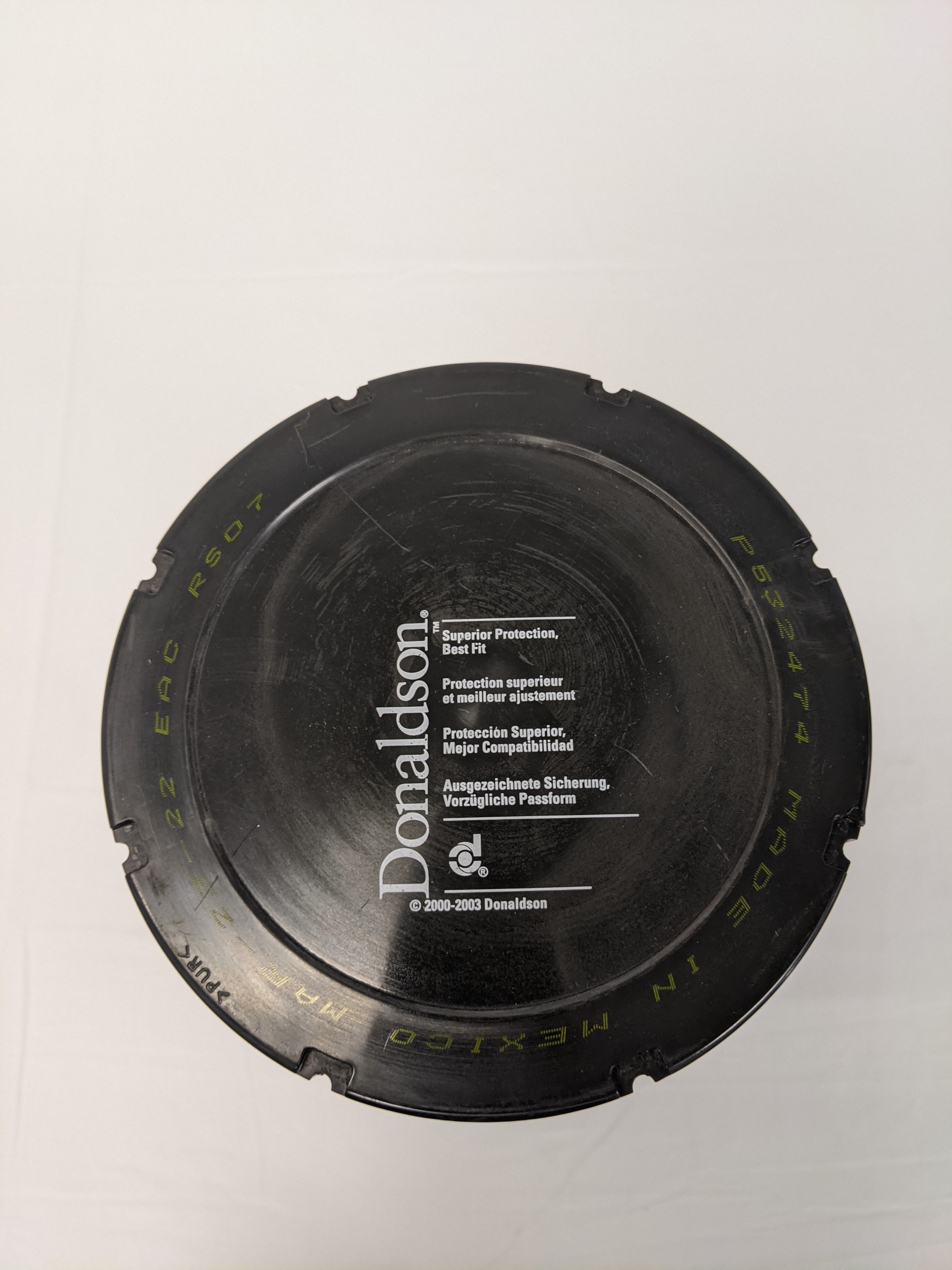 New Donaldson Radial Seal Air Filter - P/N DN P532474 (10129291116860)