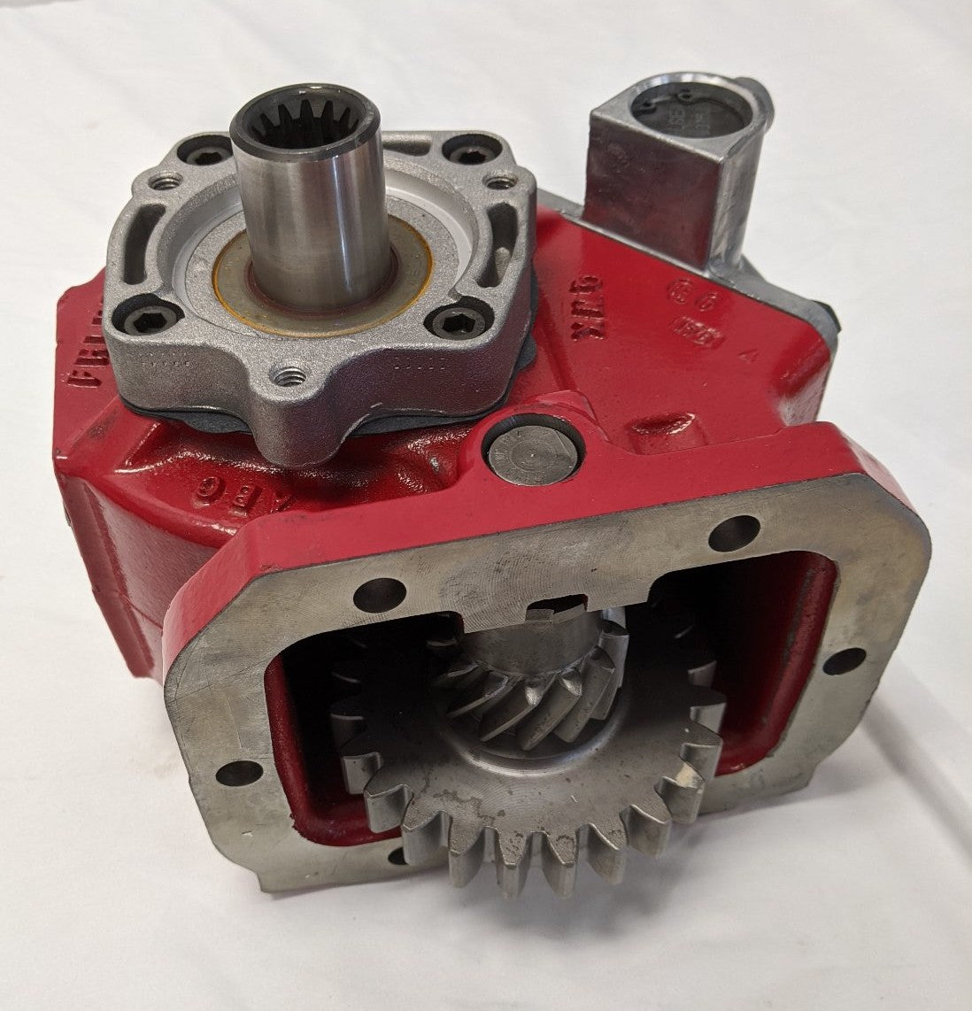 Chelsea Power Take Off (PTO) With Electric Install Kit - 442GBHVX-P5RA