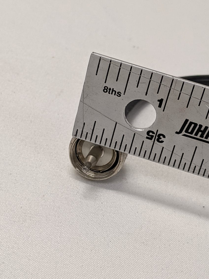 Freightliner 12" RG-58 Coaxial Cable Antenna - P/N 06-68095-001