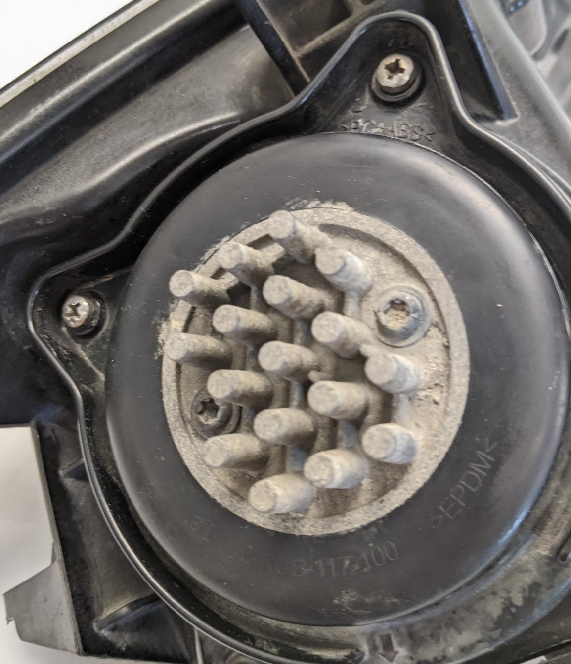 Freightliner Cascadia P4 LH LED Fog Light | A66-03653-002