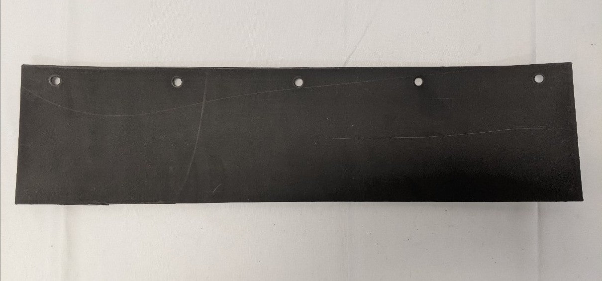 New Betts HD Freightliner LH Stainless Quarter Fender w/o Logo - P/N SS241PA6