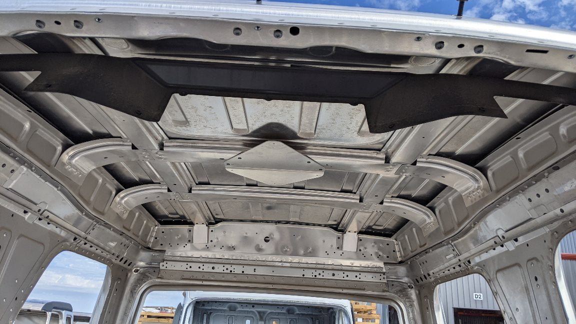 Damaged Freightliner M2 106 / 114SD 4-Door Crew / Quad Cab #7