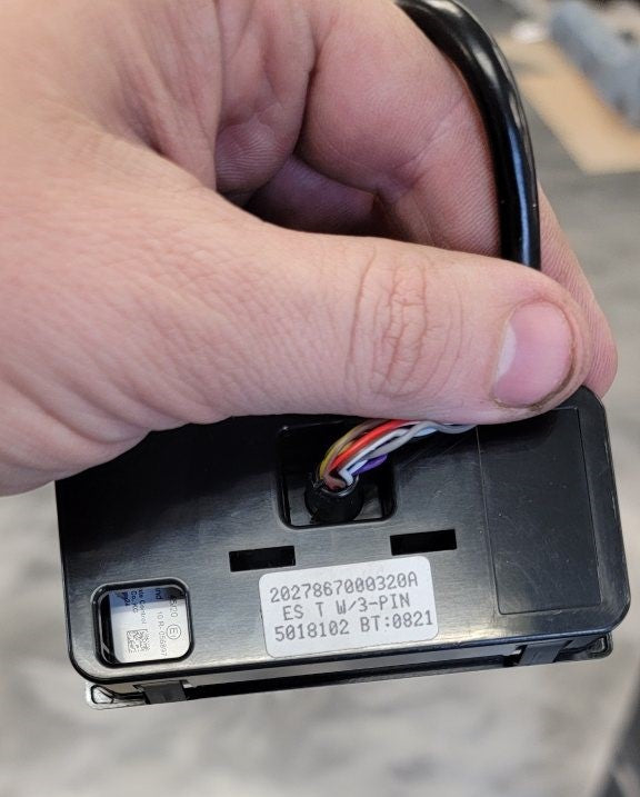 Espar Hydronic II D5S Boxed 12V Heater & Pump - P/N  ESP252786106001