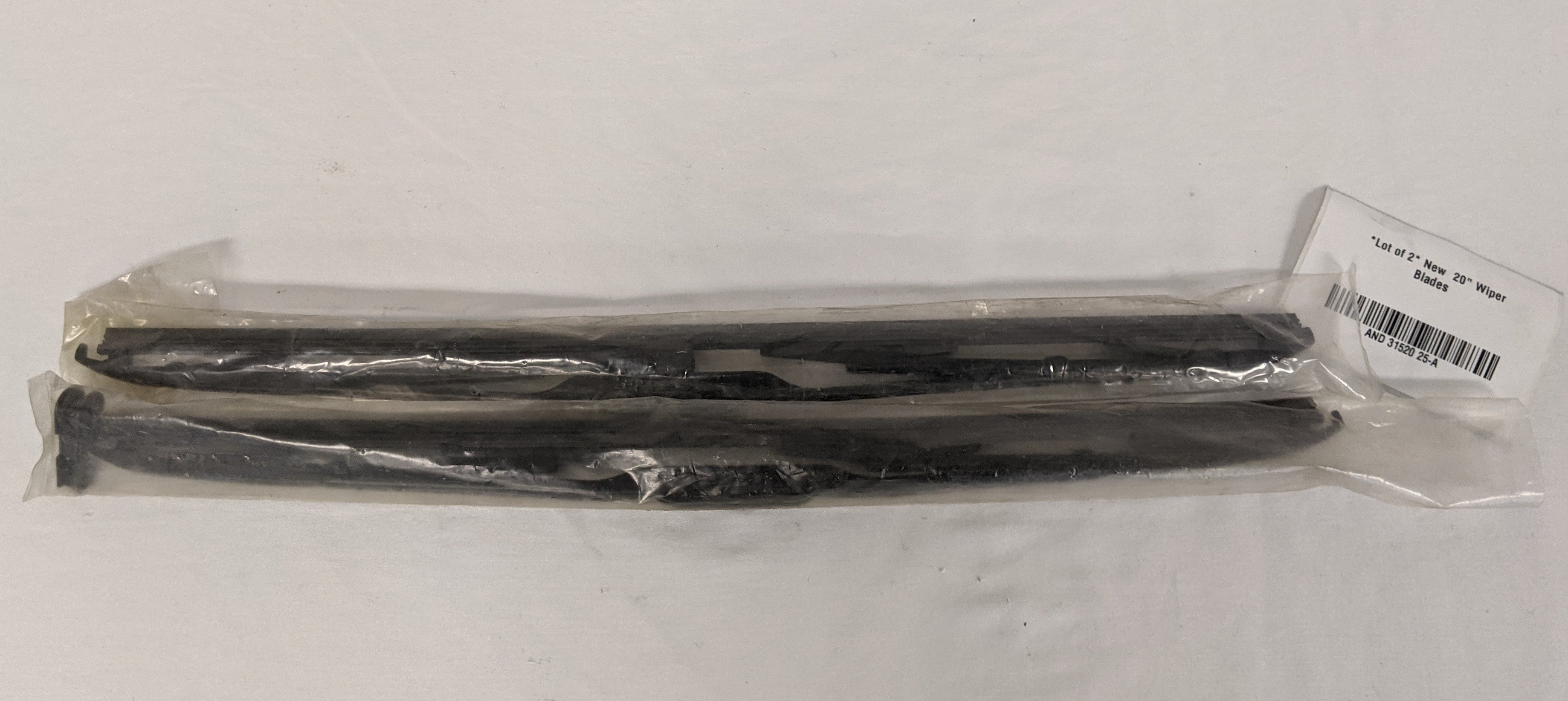 *Lot of 2* New 20" Wiper Blades -  P/N 3152025 (9940730151228)