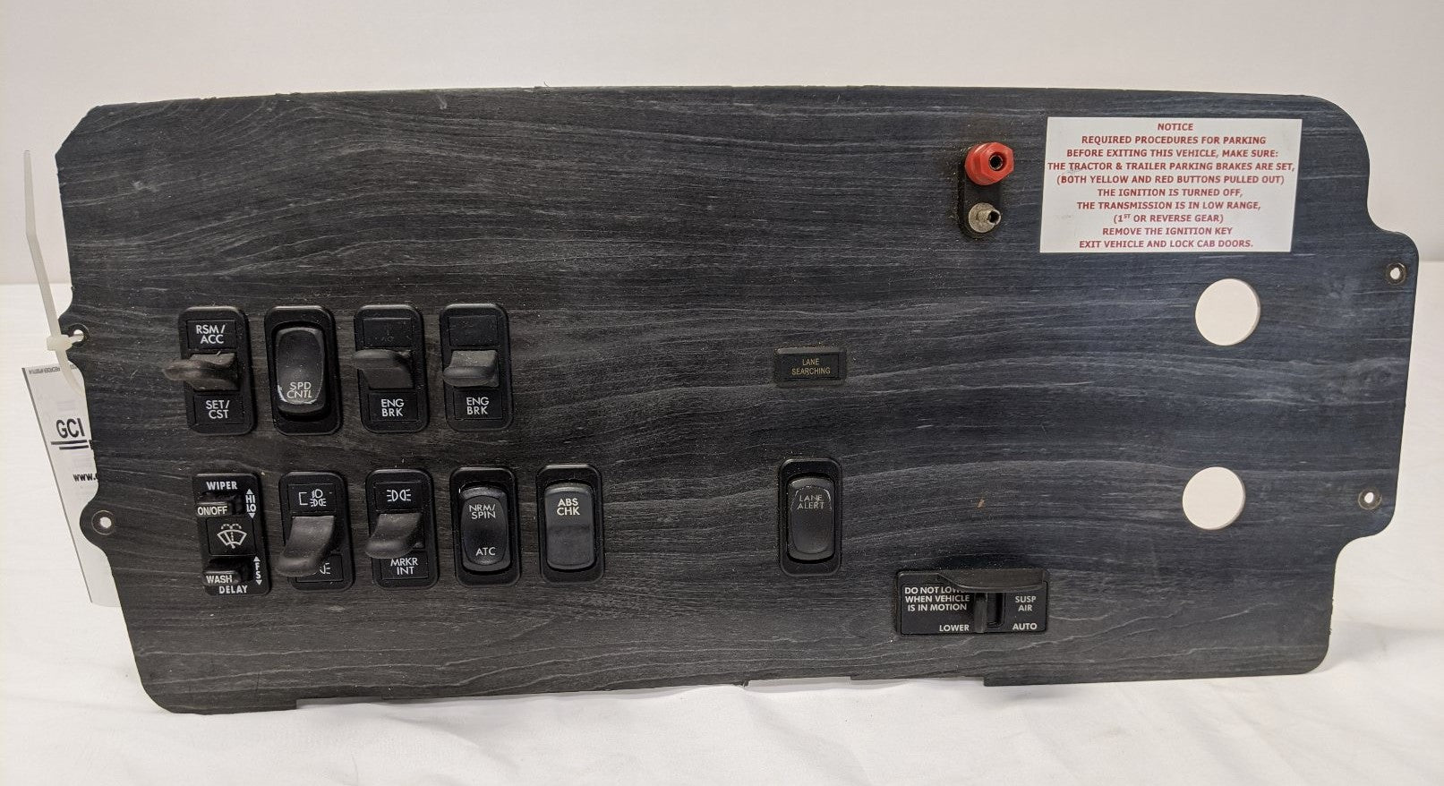 Freightliner Columbia Instrument Dash Panel (22-45867-010) - Used