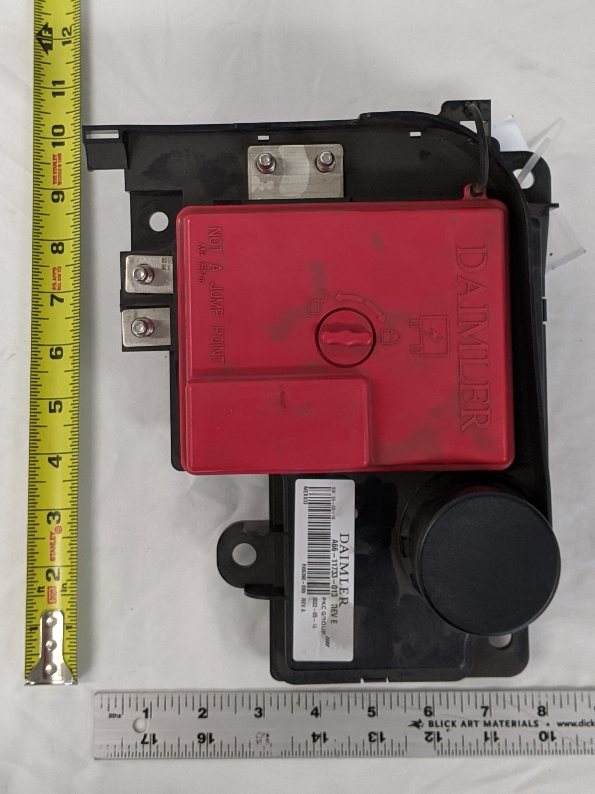 New Freightliner Daimler Battery Cable Access Power Module - P/N A66-11733-013 (10169464848700)