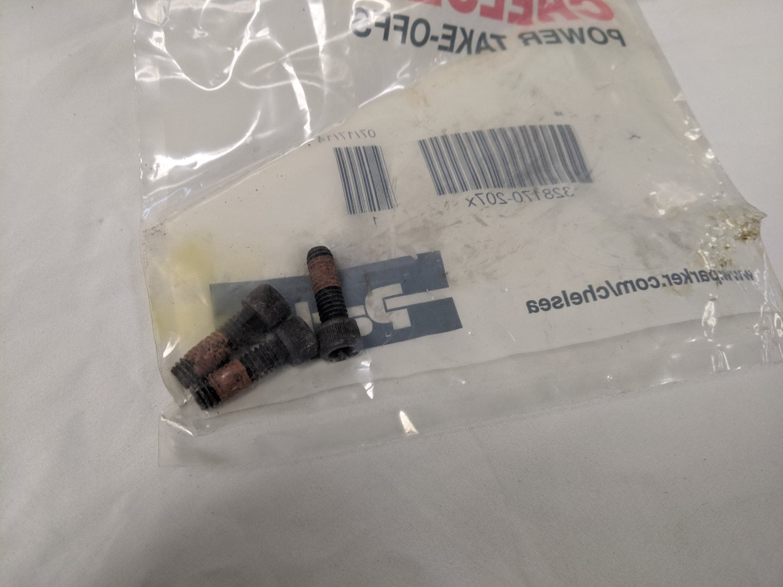 Chelsea Power Take Off (PTO) With Electric Install Kit - 442GBHVX-P5RA