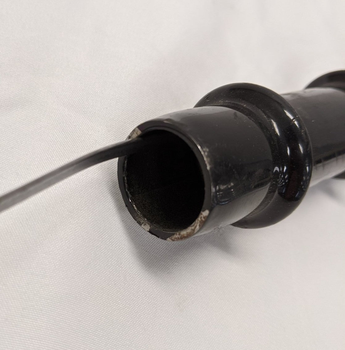 Freightliner 3K Transmission Oil Fill Tube & Dipstick - 07-21501-003