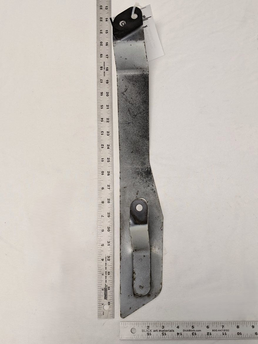 Freightliner RH Hood Guide Bracket - A17-13034-002 - Used
