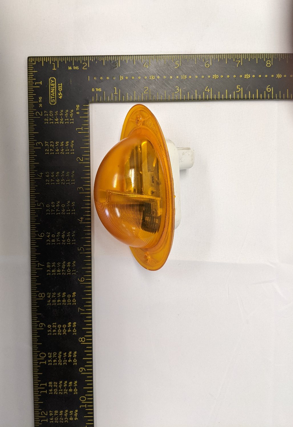 Used Freightliner Cascadia P3 Turn Signal Light - P/N A06-58770-000