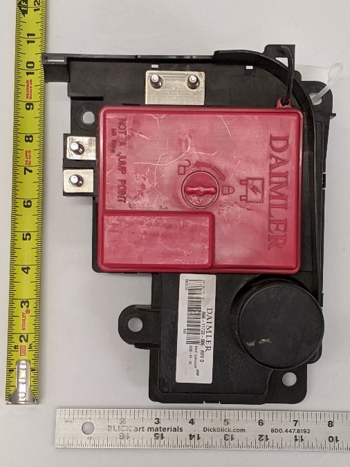 New Freightliner Daimler Battery Cable Access Power Module - P/N  A66-11733-006 (10169461047612)