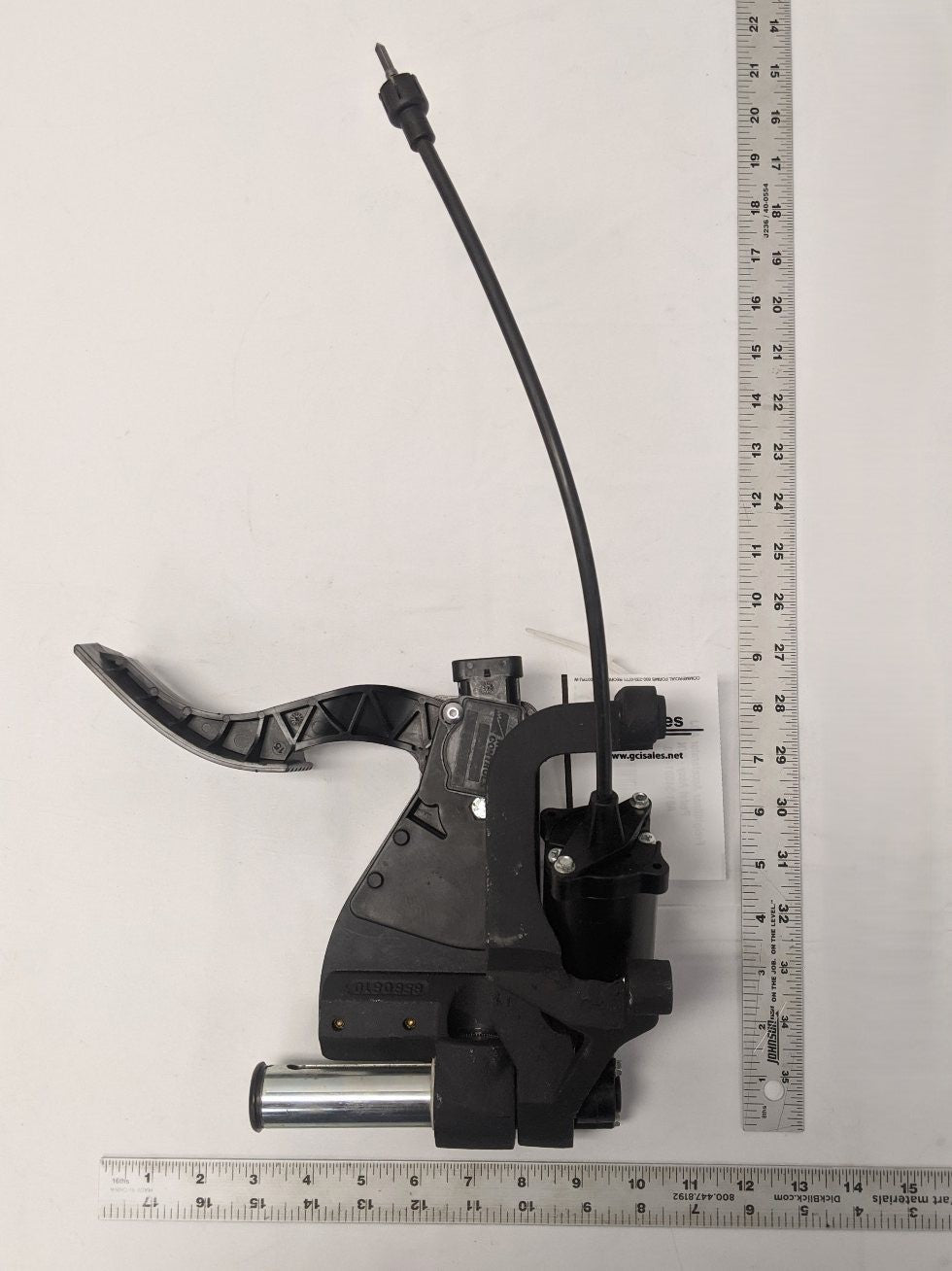 Freightliner Adjustable Accelerator Pedal Assembly - P/N  A01-34001-000