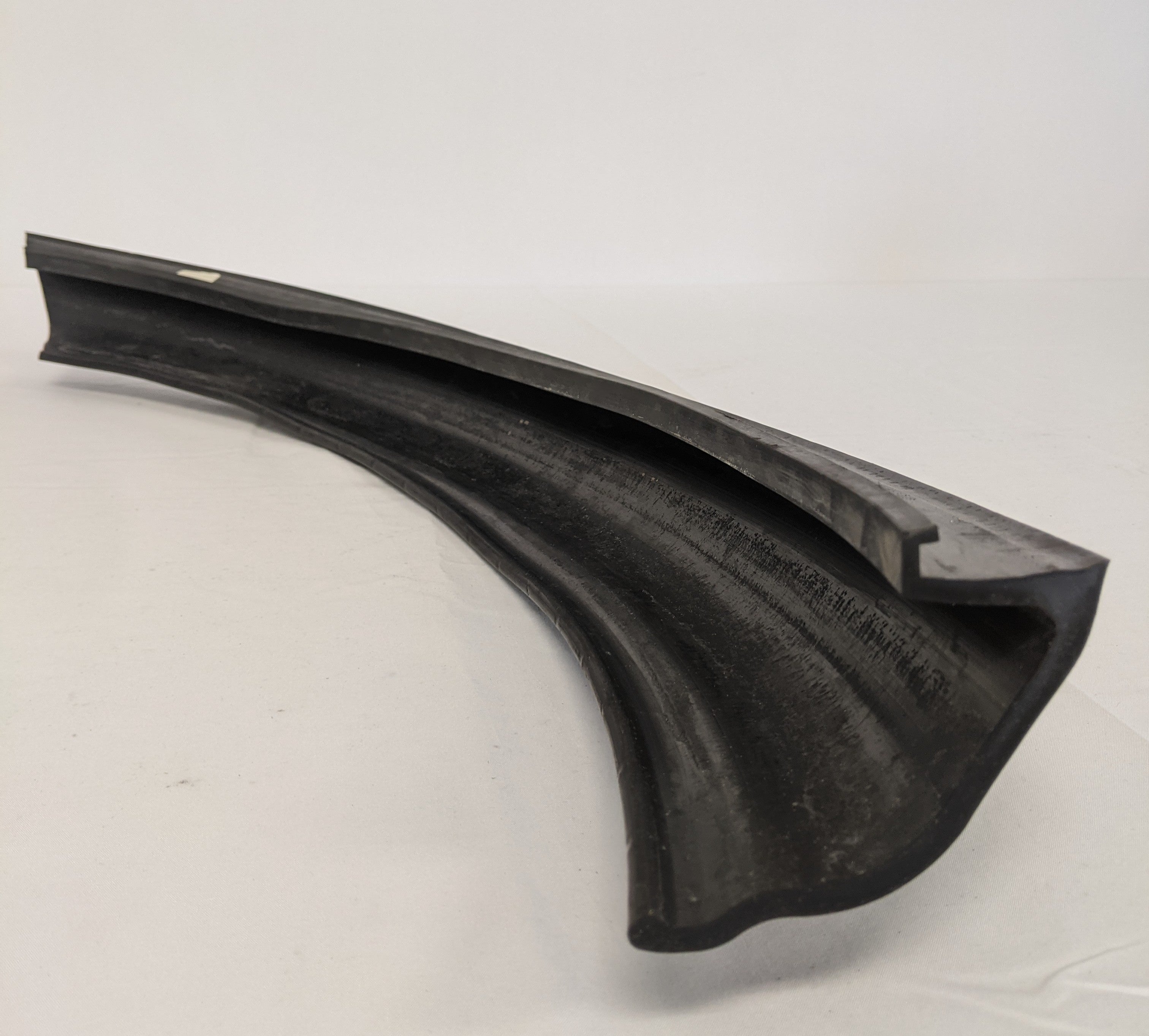 Freightliner M2 106V Rubber RH Hood Wheel Well Extender - P/N  17-17670-001 (3939514024022)