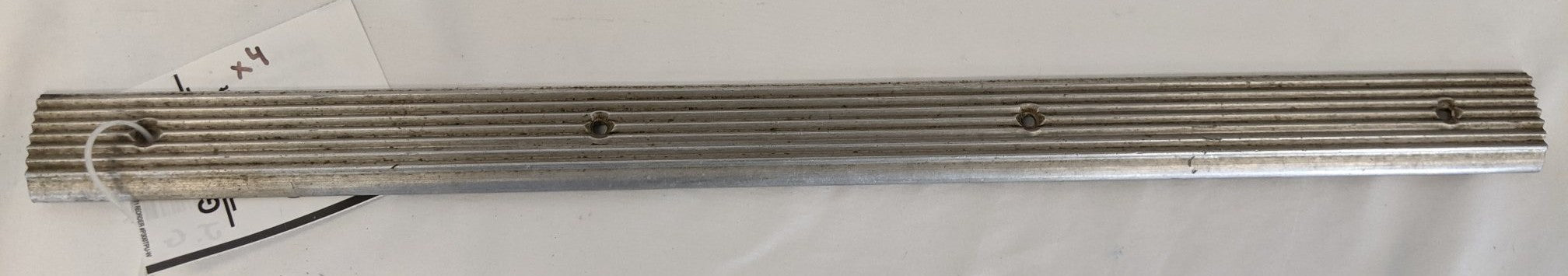Used Freightliner Columbia Inner Door Sill Tread Plate - P/N 18-27055-000 (10175171658044)