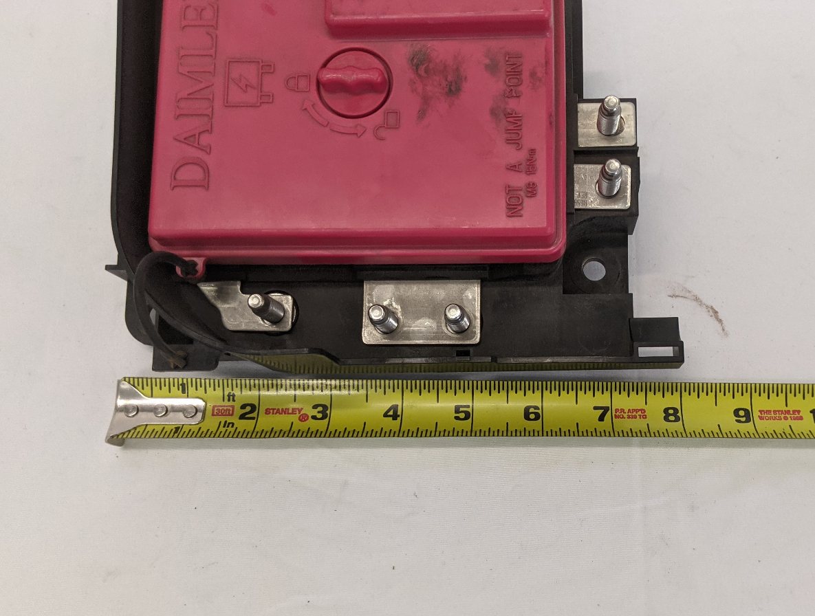 Daimler P4 APS3 HL 150 CB Main Power Module - P/N  A66-10291-003 (10171316044092)
