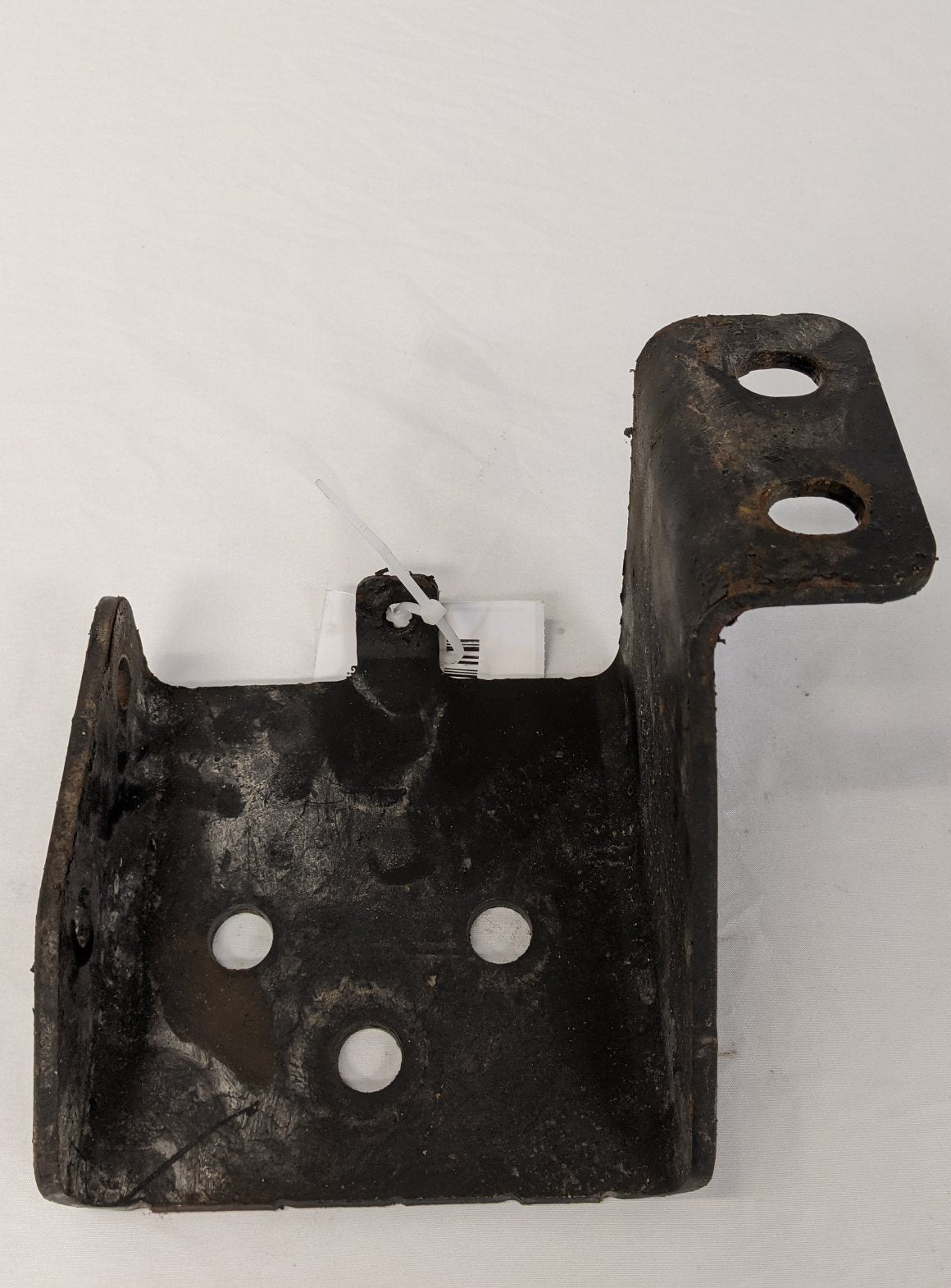 Used Freightliner Cascadia P3 LH Frame Air Dryer Bracket - P/N 12-22404-000 (10093056360764)