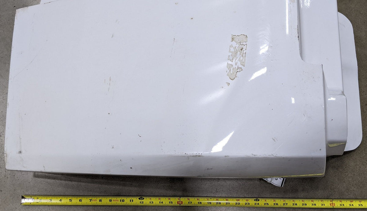 Western Star 49X SFA RH Fender Extension | A22-75451-007