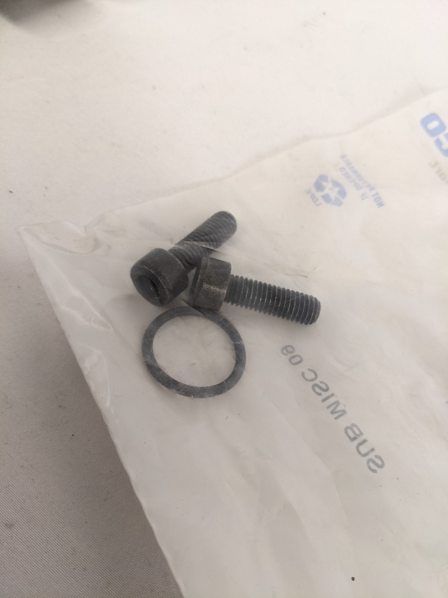 Wabco ABS Modulator Valve Replacement Kit | TDA R955353