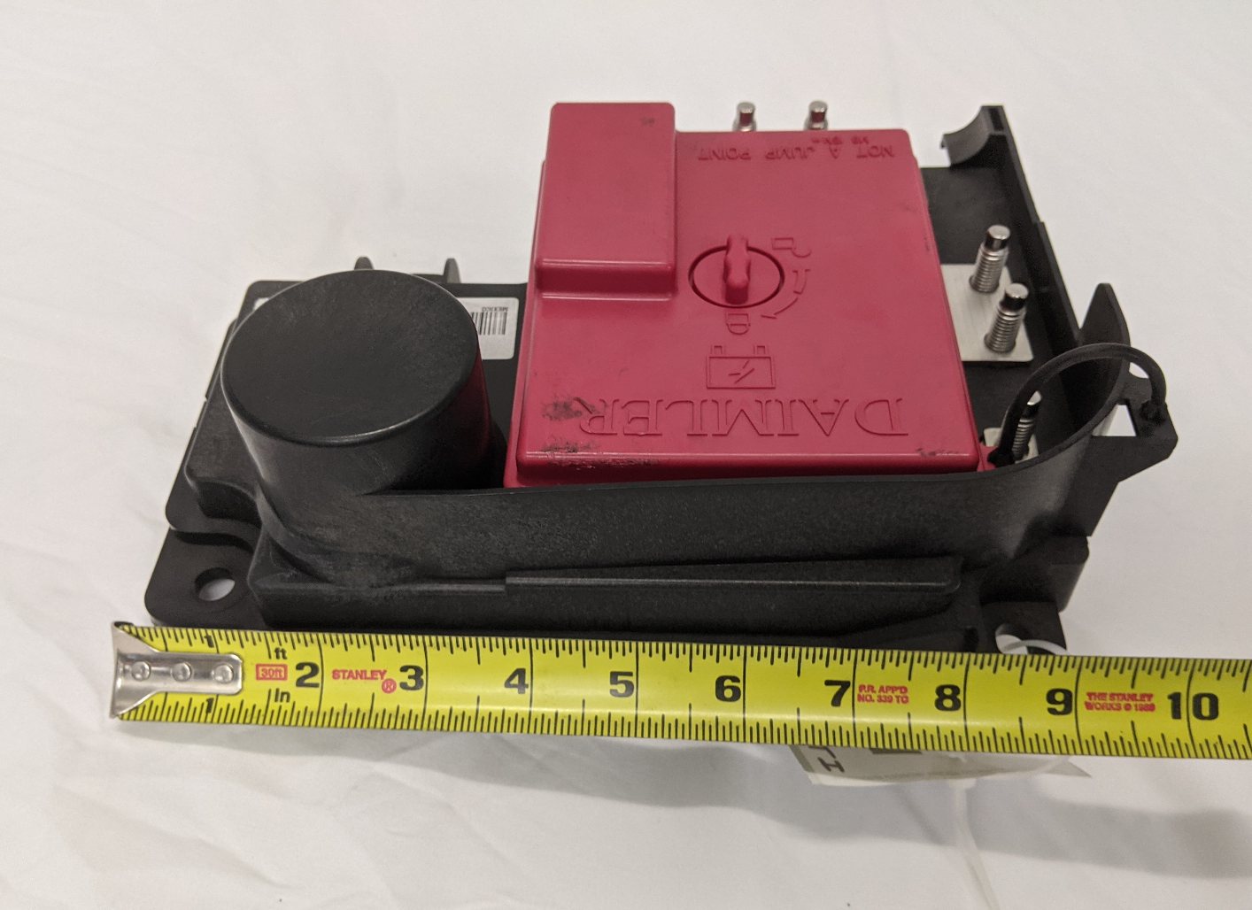 New Freightliner Daimler Battery Cable Access Power Module - P/N A66-11730-003 (10168405066044)