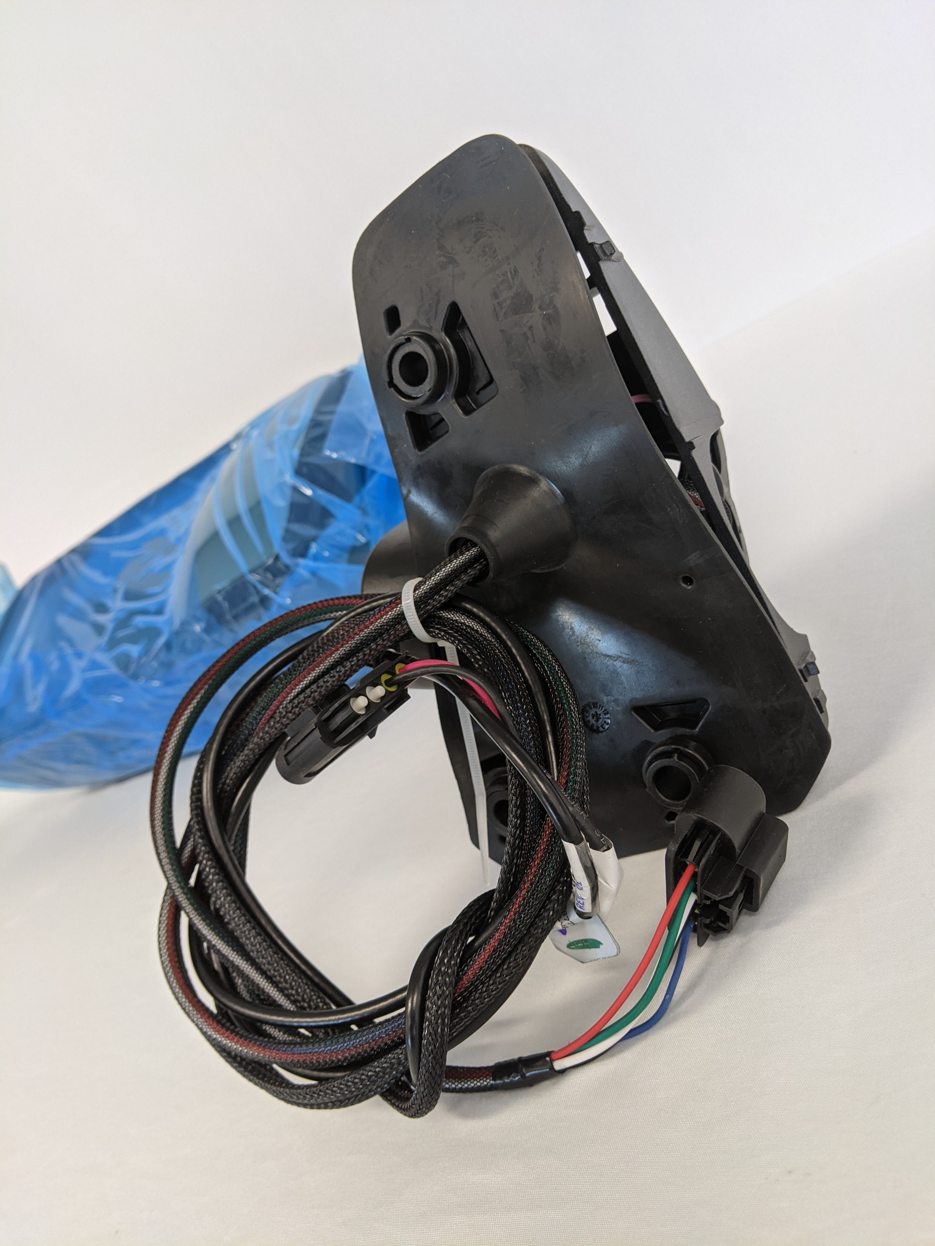 Western Star RH Door Mirror (A22-78779-031) - 47X/59X/57X