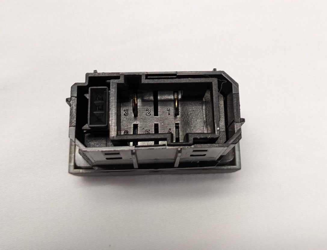 Freightliner Cascadia P3 OPT2 Rocker Switch A06-53783-814
