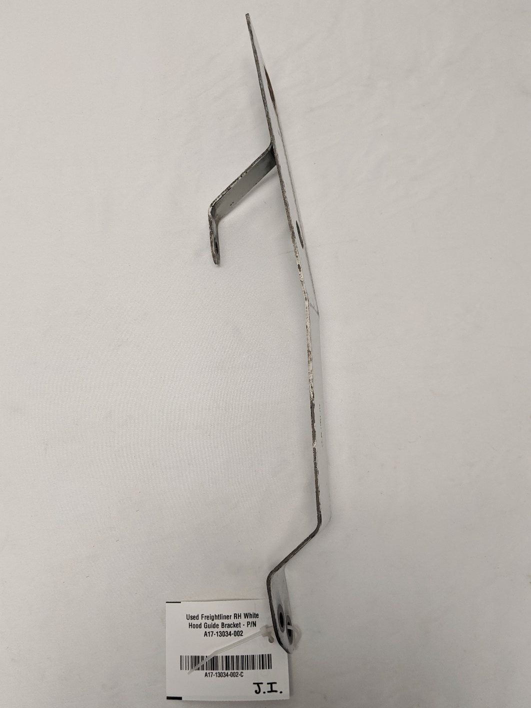 Freightliner RH Hood Guide Bracket - A17-13034-002 - Used