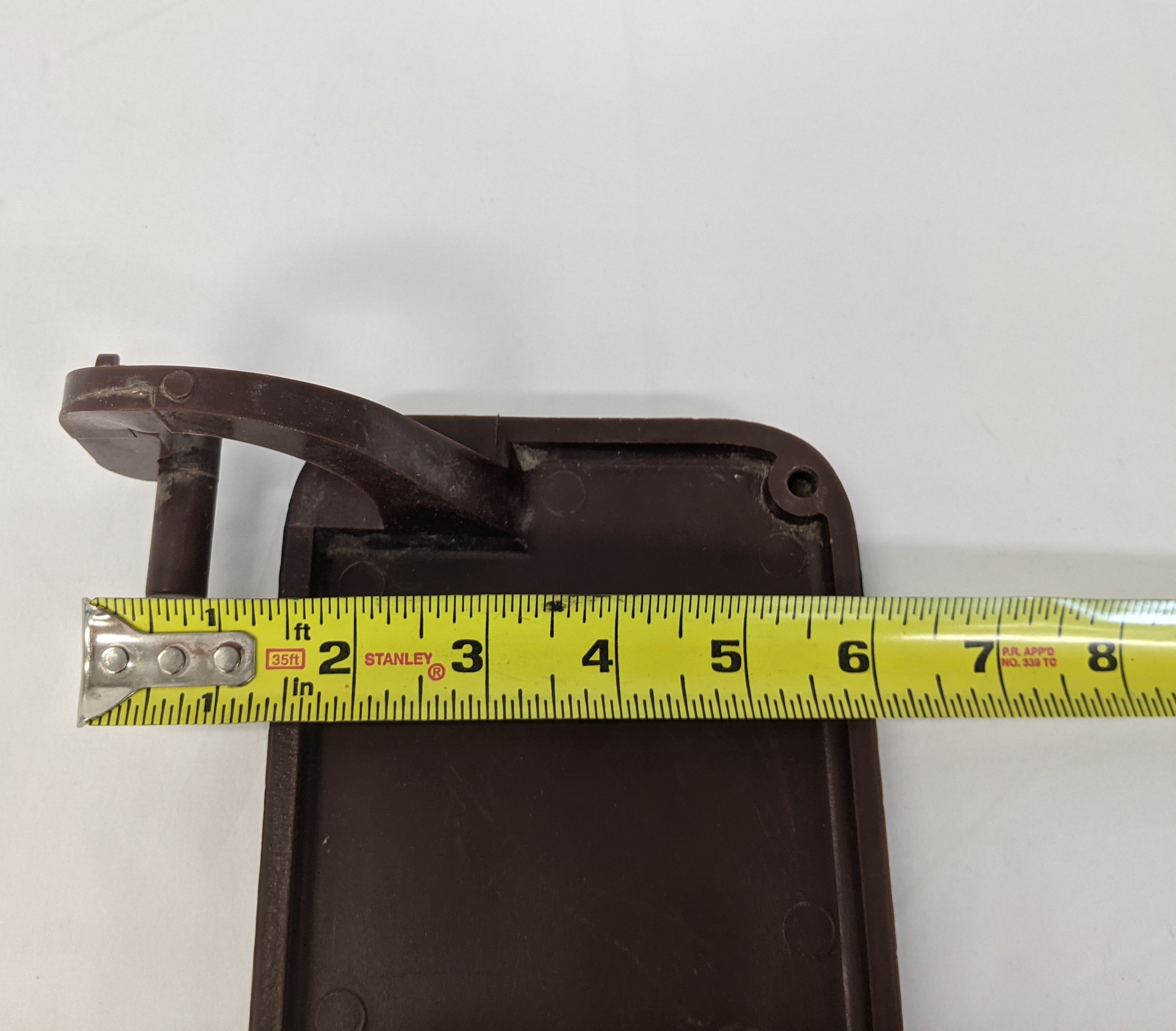 Used Freightliner Columbia Front Overhead Compartment Door - P/N A22-43042-001 (10126986510652)